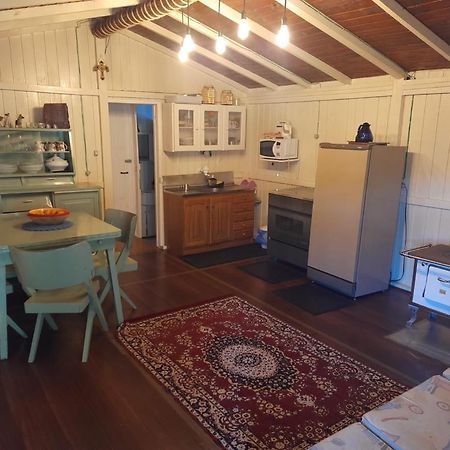 Sitio Recanto Da Guarda - Cabana Araucaria 봉헤찌로 외부 사진