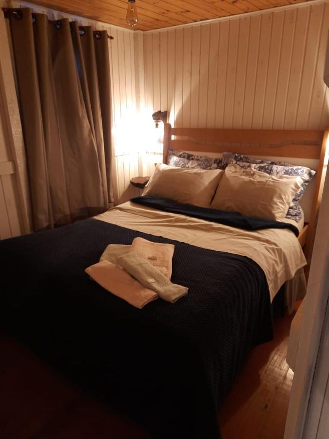 Sitio Recanto Da Guarda - Cabana Araucaria 봉헤찌로 외부 사진